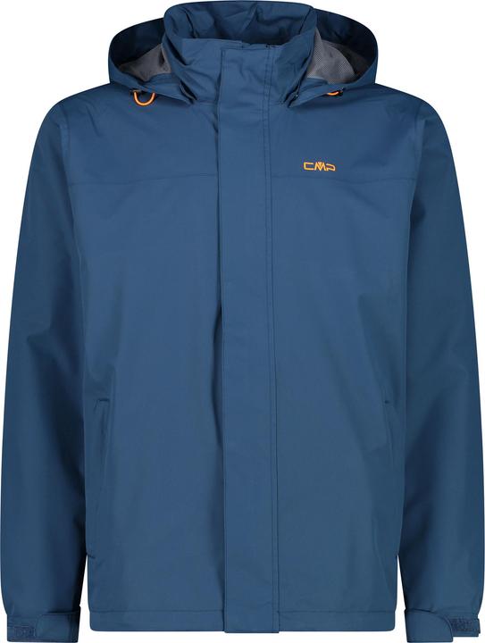 Produktbild CMP Campagnolo Hoodie Button Rain (5XL)