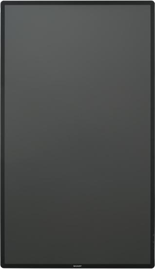 Actual product image Sharp BIG PAD PN-80TC3 - 203.2 cm (80") diagonal class LED display - interactive - with (1920 x 1080 pixels, 80")