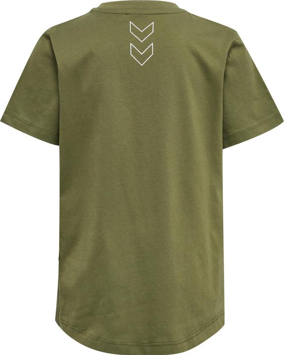 Actual product image hummel Marcel T-Shirt S/S (116)