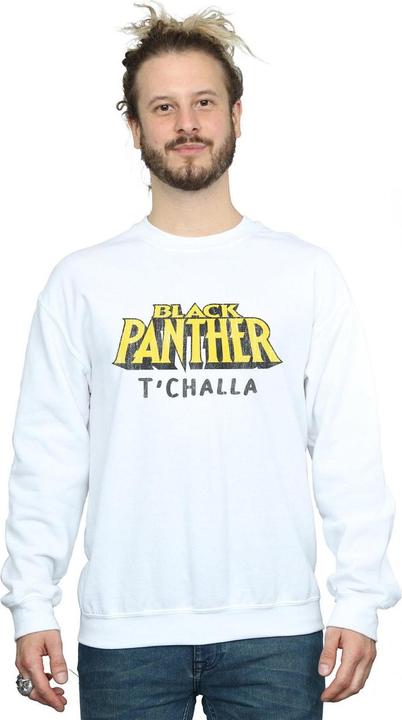 Produktbild Black Panther AKA T'Challa Sweatshirt (L)