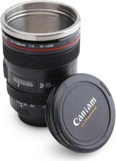 Produktbild TOP Kamera Tasse (1 x)