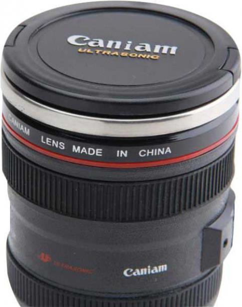 Produktbild TOP Kamera Tasse (1 x)