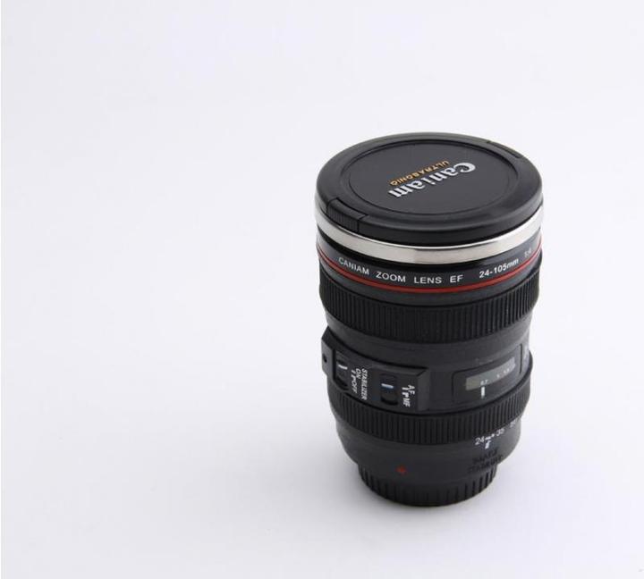 Produktbild TOP Kamera Tasse (1 x)
