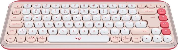 Actual product image Logitech Pop Icon Keys (Eng. Int., Wireless)