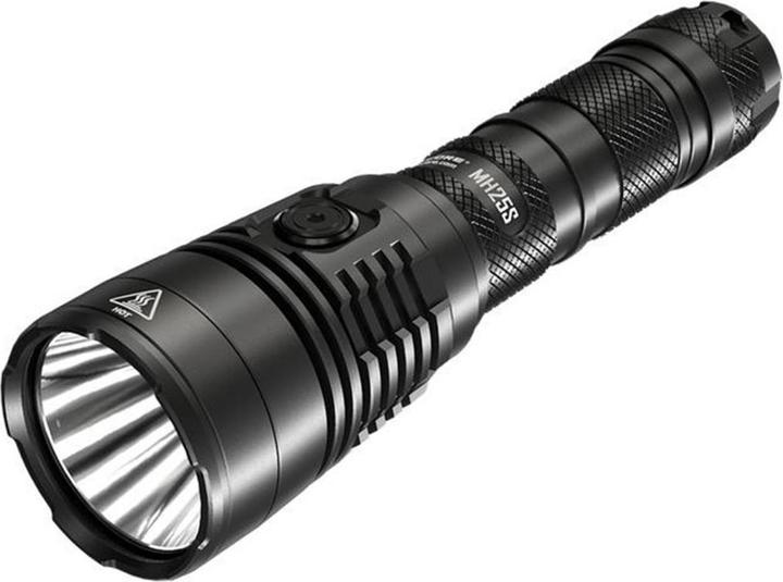 Produktbild Nitecore MH25S Taschenlampe inkl. Akku (15.69 cm, 1800 lm)