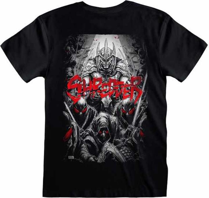 Actual product image Teenage Mutant NT Tshirt (L)