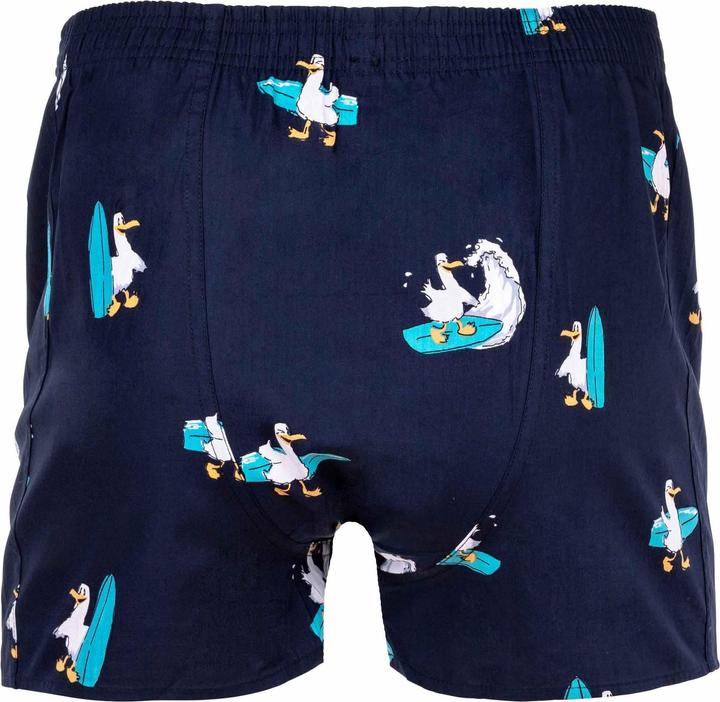 Image du produit Happy shorts Boxers tissés Casual Confortables (L, Une unité par pack)