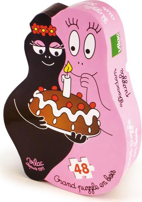 Image du produit Barbapapa Puzzle