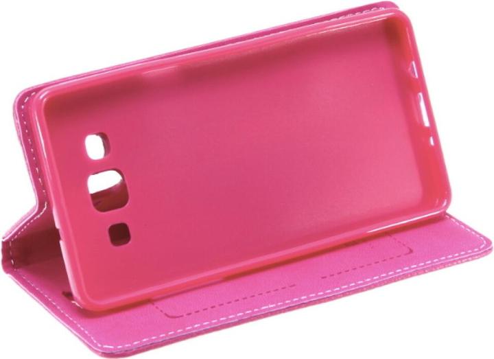 Produktbild Xundd Book Case Fashion for Galaxy A5 - Pink (Samsung Galaxy A5 (2016))