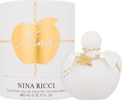 Nina Ricci Eau de Toilette Collector 2022 (Eau de Toilette, 80 ml)