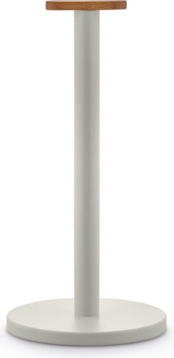 Alessi Kitchen roll holder MATTINA light grey