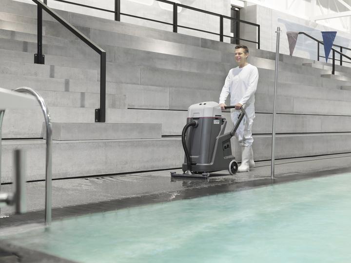 Image du produit Nilfisk VL 500 75-2 EDF (Aspirateur eau et poussière)