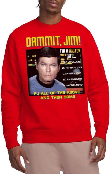 Image du produit - Sweat ALL OF THE ABOVE - Adulte (XL)
