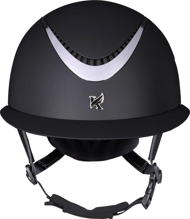 Actual product image Karben Unisex Adult Elisa Ellipse Riding Hat (53, 54 C, 52 C)