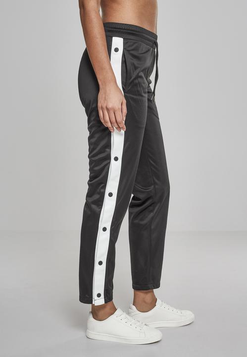 Image du produit Urban Classics Ladies Button Up Track Pants (XS)