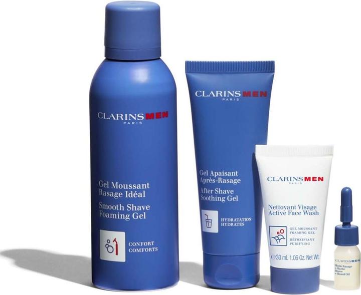Image du produit Clarins Men - Set men Rasur-essentials