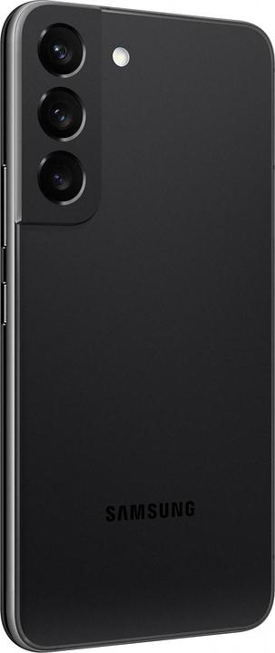 Image du produit Samsung Galaxy S22 Enterprise Edition EU (128 Go, Phantom Black, 6.10", Double SIM, 50 Mpx, 5G)