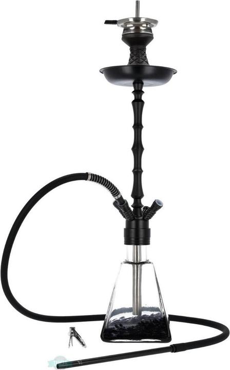 Actual product image Azlan Shisha Bae - Black Night (77 cm)