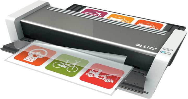 Actual product image Leitz iLAM Touch 2 (80 - 250 µm, A3)