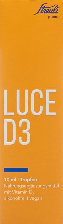 Produktbild Elesi Luce D3 Tropftube (1 Stück, Tropfen, 24 g)
