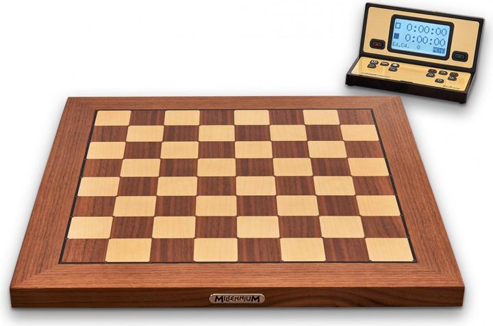 Produktbild Millennium Genius Exclusive Schachcomputer