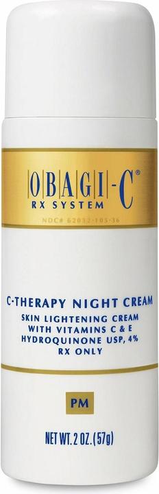 Produktbild Obagi Medical Obagi C Rx Therapy Nachtcreme 57g