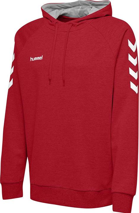 Actual product image hummel Go Cotton track suit jacket men (M)