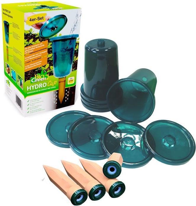 Actual product image Bio Green Hydro Cup Set (Clay cone)