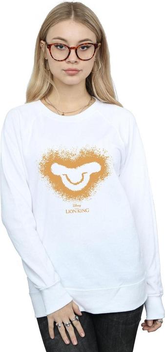 Image du produit Disney - Sweat THE LION KING MOVIE SIMBA BABY FACE - Femme (XL)