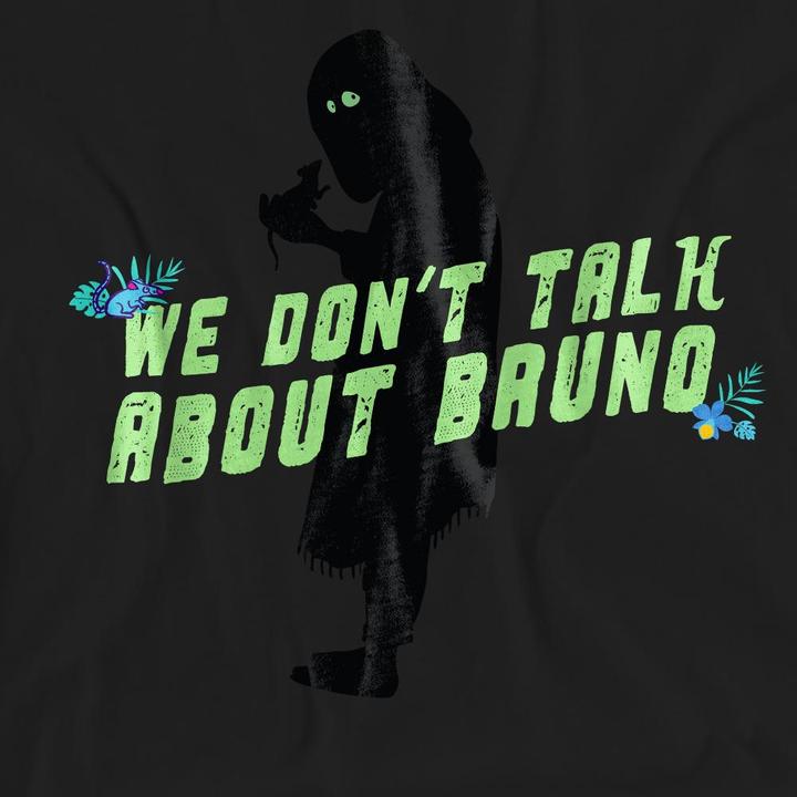Produktbild Universal Textiles We Don't Talk About Bruno TShirt (XXL)