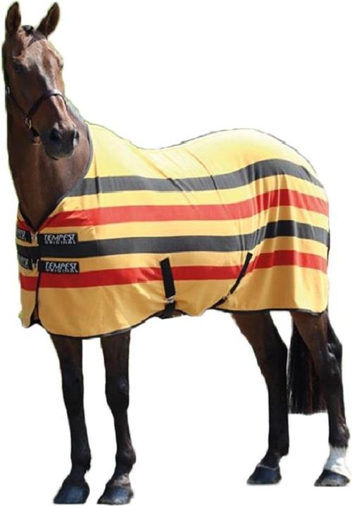 Actual product image Tempest Original Newmarket Standard-Neck Horse Fleece Rug (183 cm)