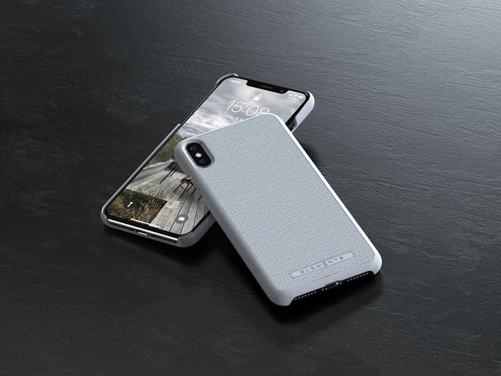 Produktbild Nordic Elements Original Idun - Case for Iphone Xs Max (light gray) (Apple iPhone XS Max)