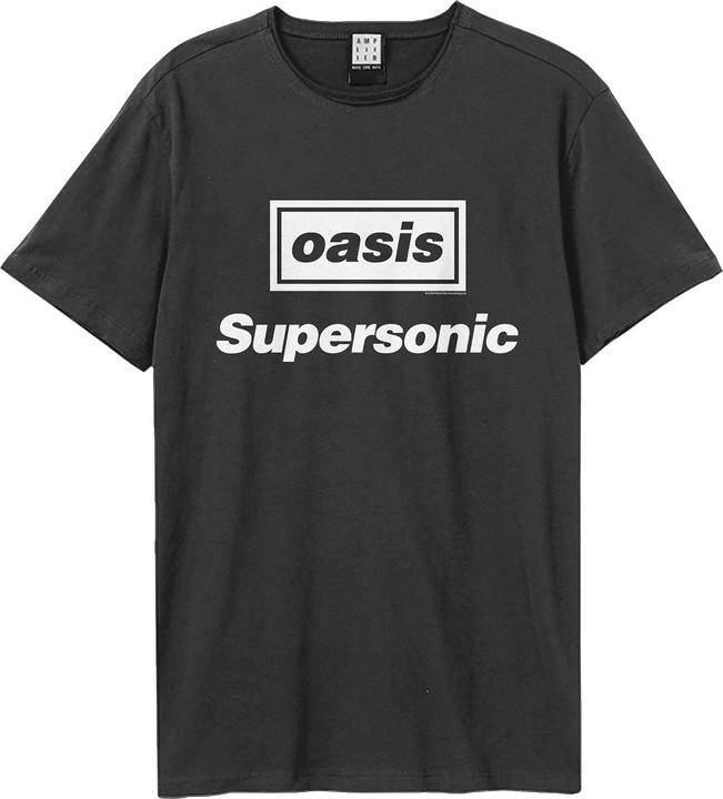 Immagine prodotto Amplified Supersonic Maglietta Oasis Adulto Unisex (M)
