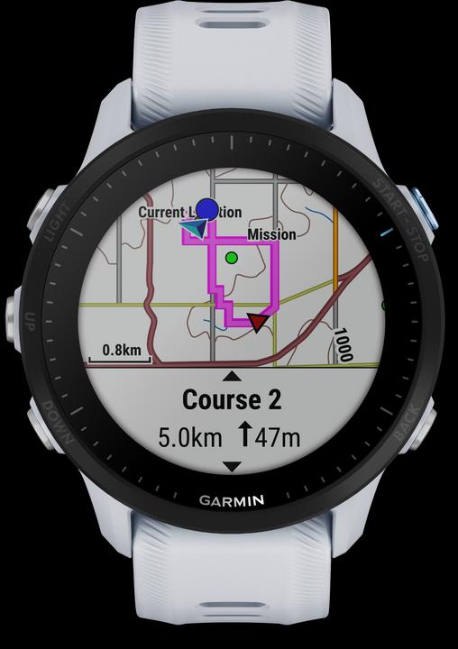 Productafbeelding Garmin Forerunner 955 (46.50 mm)