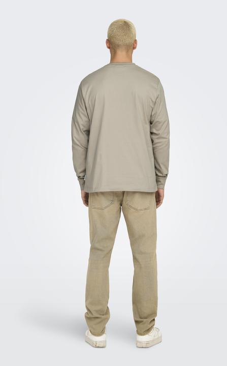Immagine prodotto Only & Sons Onsfred Life Ls Tee Noos (XL)