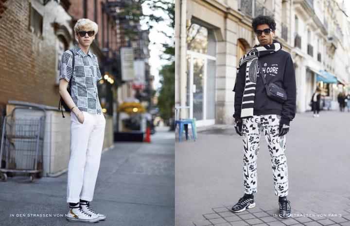 Immagine prodotto The Sartorialist Man (Tedesco, Scott Schuman, 2021)