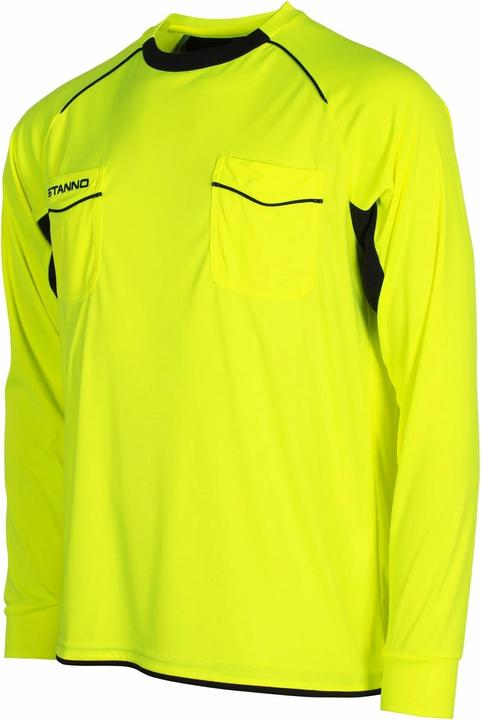 Produktbild Stanno Bergamo Schiedsrichter Trikot Langarm (XS)