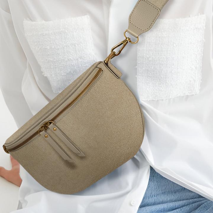 Produktbild Gallantry Bananen Tasche mit Schulterriemen Luna aus Stoff