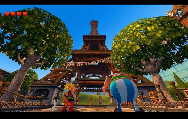 Produktbild astragon Asterix & Obelix XXL 2 (Switch, DE)