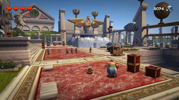 Produktbild astragon Asterix & Obelix XXL 2 (Switch, DE)