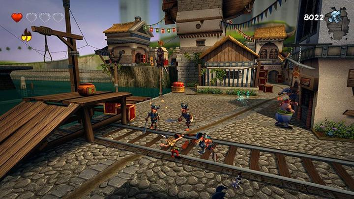 Produktbild astragon Asterix & Obelix XXL 2 (Switch, DE)