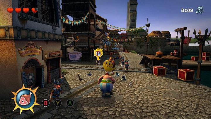 Produktbild astragon Asterix & Obelix XXL 2 (Switch, DE)