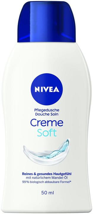 Immagine prodotto NIVEA Gel doccia alla crema morbida (50 ml)