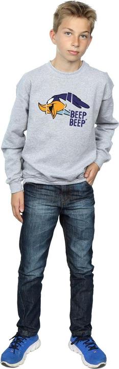 Produktbild Looney Tunes Beep Beep Sweatshirt Jungen (128)