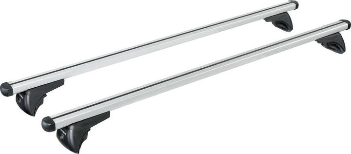 Produktbild Nordrive Dachträger Komplettset für Mitsubishi Eclipse Cross ab 2018 (geschlossene Dachreling)