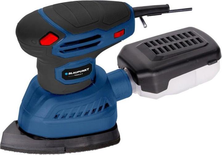 Blaupunkt Random orbital sander 4in1 220W OS6010 (Exzenterschleifer, 300 W)