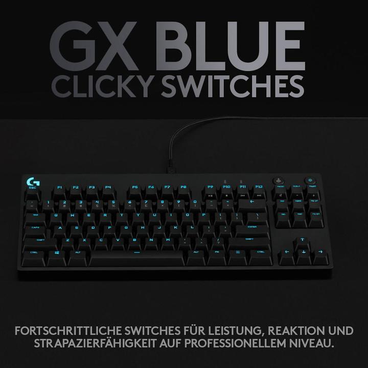 Image du produit Logitech G Pro (DE, Filaire)