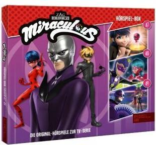 Produktbild Miraculous F47-49 (Finale Staffel 4)