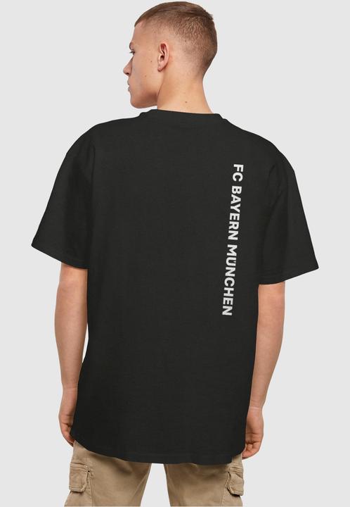 Produktbild FC Bayern München Mia San Mia Bold Heavy Oversized Tee - 115367 (3XL)