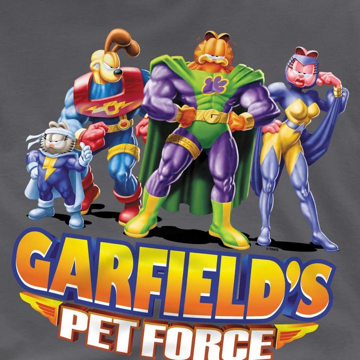 Produktbild Garfield Beyond TShirt (4XL)